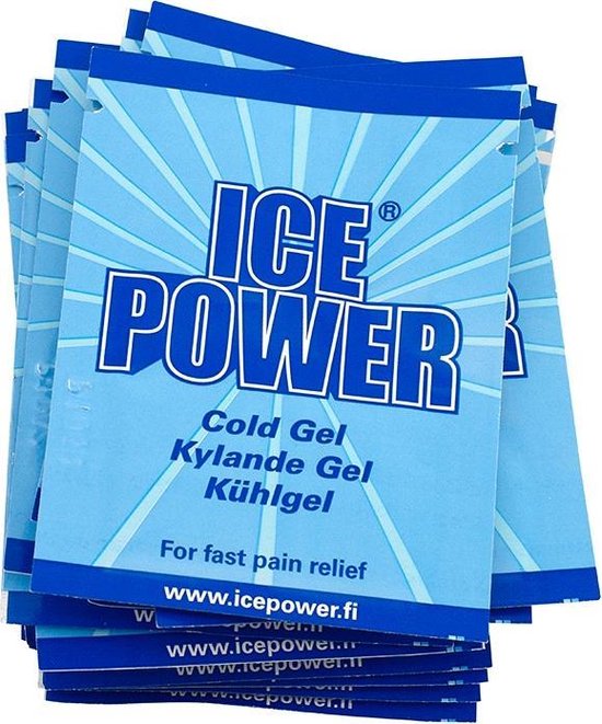 Gel froid ICEPOWER Ice Power ()