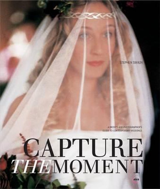 Capture the Moment - cover