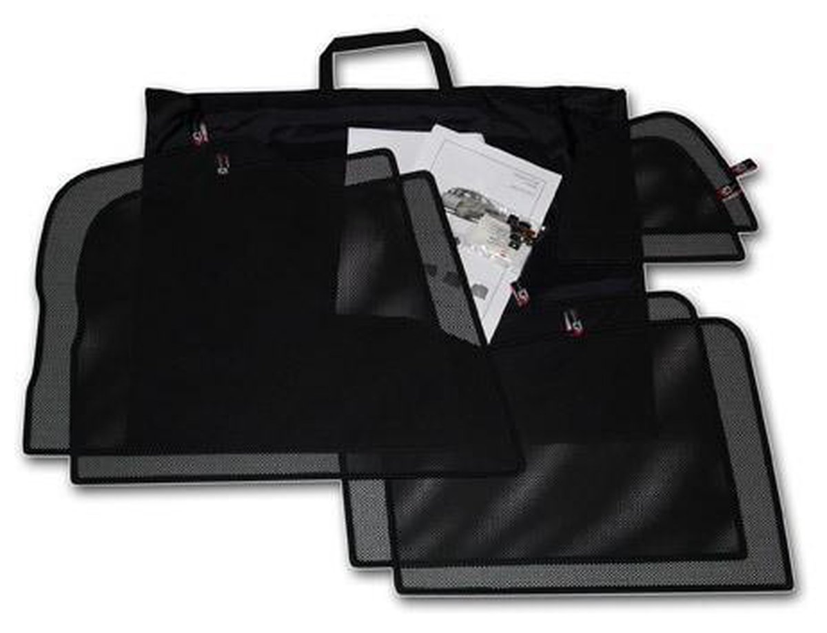 Pare Soleil Fenêtre Arrière Voiture Facile À Installer