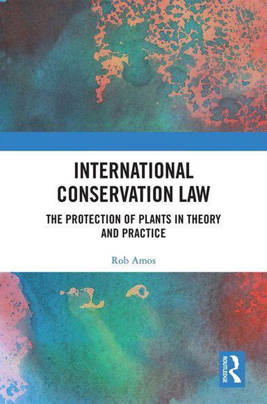 International Conservation Law - cover