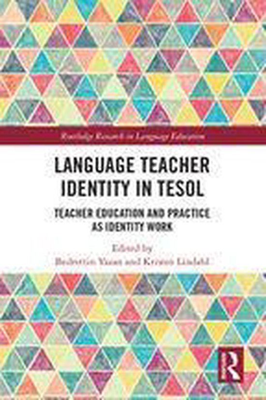 Routledge Research in Language Education - Language Teacher  ... - cover
