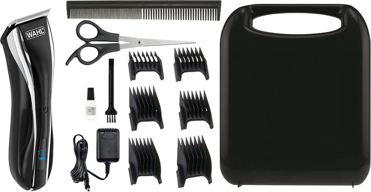 Wahl tondeuse 1911.0467 Lithium Pro LCD