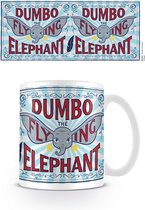 Dinsey Dumbo Movie The Flying Elephant Mok