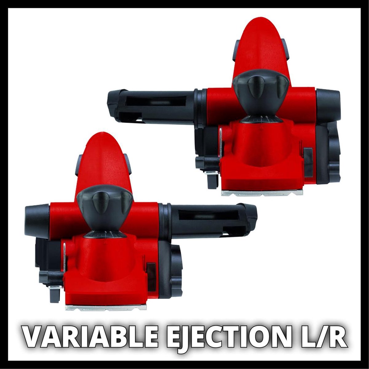 Einhell TE-PL 18/82 Li-Ion accu schaafmachine body - 82 x 2 x 8mm