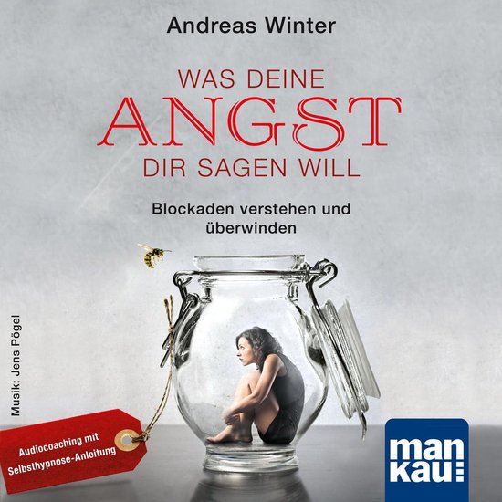 Was deine Angst dir sagen will - cover