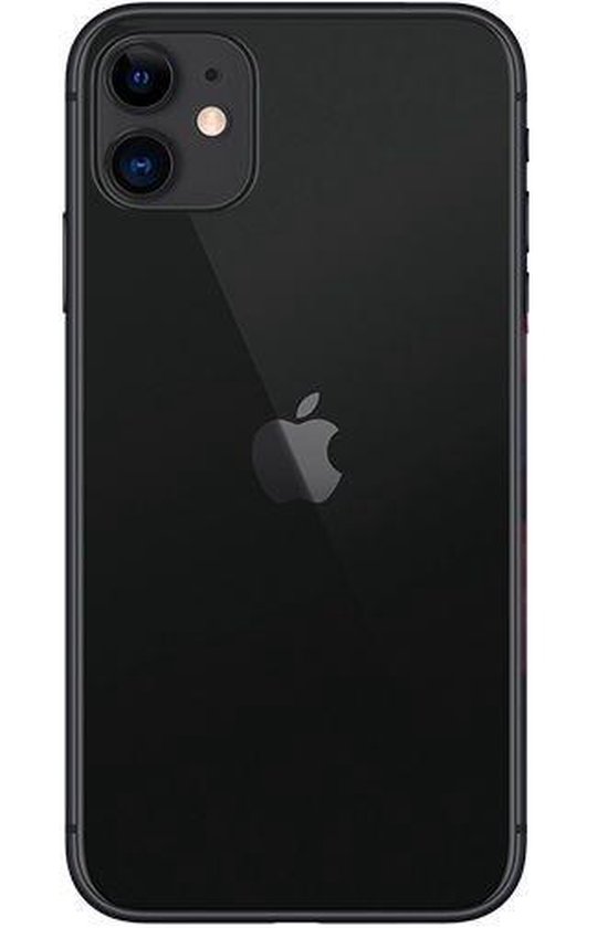 Apple iPhone 11 - 128GB - Zwart | Bestel nu!