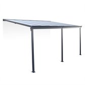 sweeek - Muurpergola 3x4m - avenio
