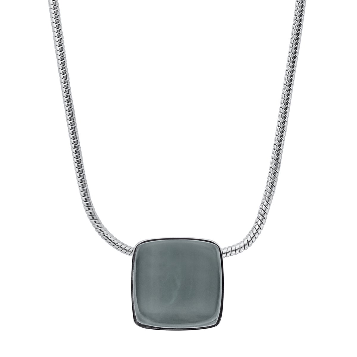 Skagen Sea Glass SKJ0868040 Damesketting - 420 mm