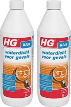 HG waterdicht voor gevels Hét impregneermiddel voor de buitenmuur