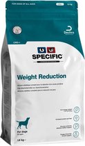 Specific Weight Reduction CRD-1 - 1.6 kg
