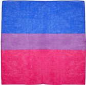 Zac's Alter Ego Bandana Bisexual Flag Multicolours/Paars