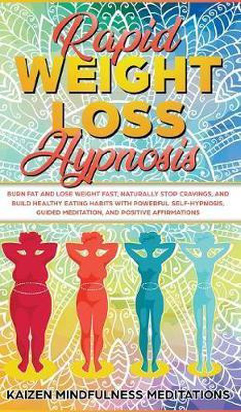 Rapid Weight Loss Hypnosis - cover