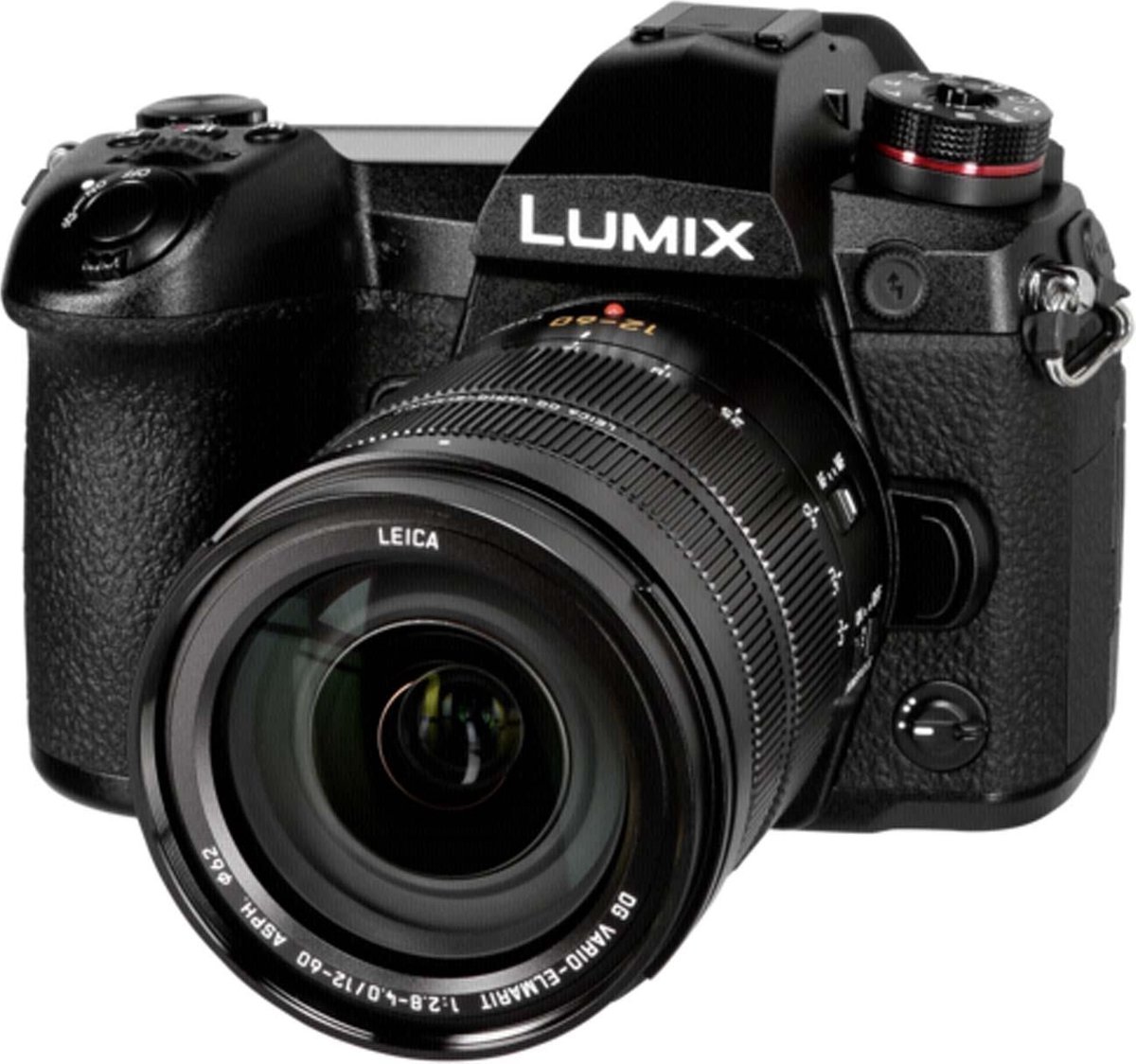 Panasonic Lumix DCG9 + 1260mm lens bundel