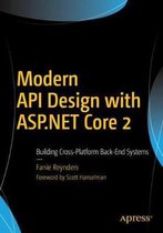 Modern API Design with ASP NET Core 2