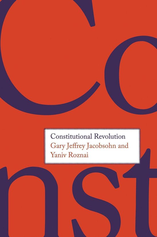 Constitutional Revolution - cover