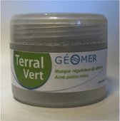 Terral Green - gezichtmasker - vette huid - talg - mee-eters - 100ml