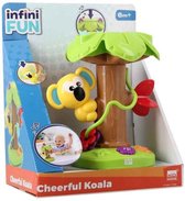 Infini Fun Peek a Boo Cheerful Koala assorti