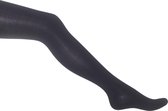 Bonnie Doon - Dames - Cotton Tights - Blauw - maat 40/42