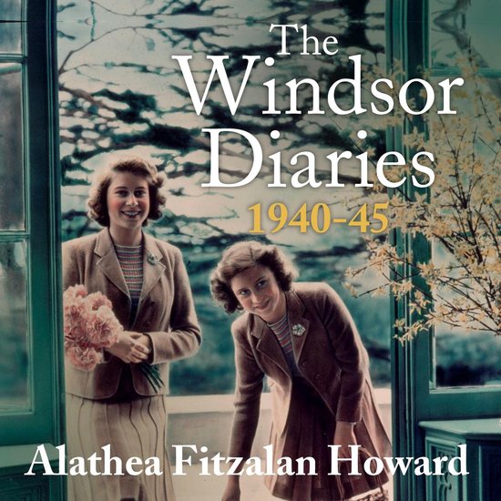 The Windsor Diaries - cover