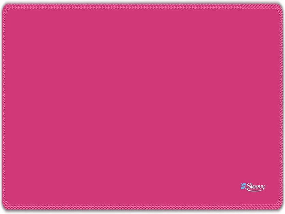 Muismat roze - Sleevy - mousepad - Collectie 100+ designs
