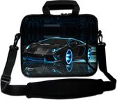 Sleevy 17,3 laptoptas sportauto design