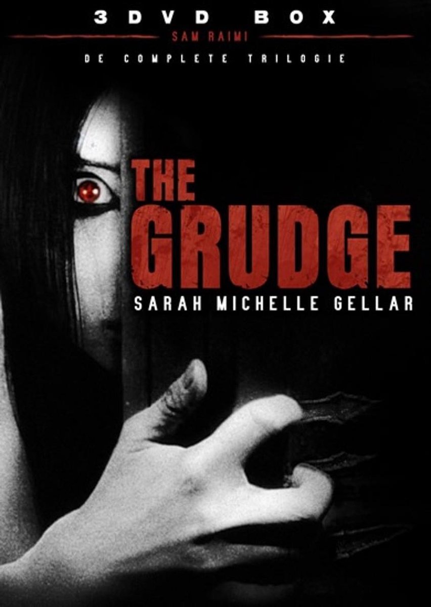 The Grudge Trilogy - Movieplay