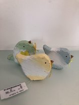 Decoratieve Vogels - Set van 3