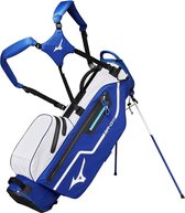 Mizuno BR-DRI Waterproof Standbag 2020 - Wit Blauw