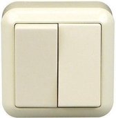 Serie schakelaar opbouw