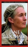 Jane Goodall - cover