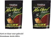 Grondvoer - Feeder - Arctic Krill - Ready - 2 zakken