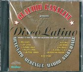Claudio Casalini ‎– Disco Latino