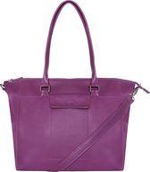 MyK Bag Carlyle Plum