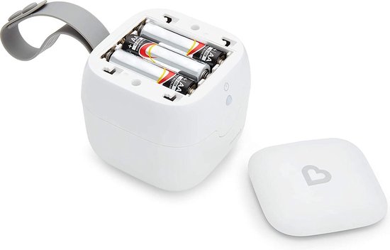 Bol Com Munchkin Portable Mini Speen Sterilisator Wit