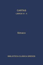Biblioteca Clásica Gredos 310 - Cartas. Libros VI-X