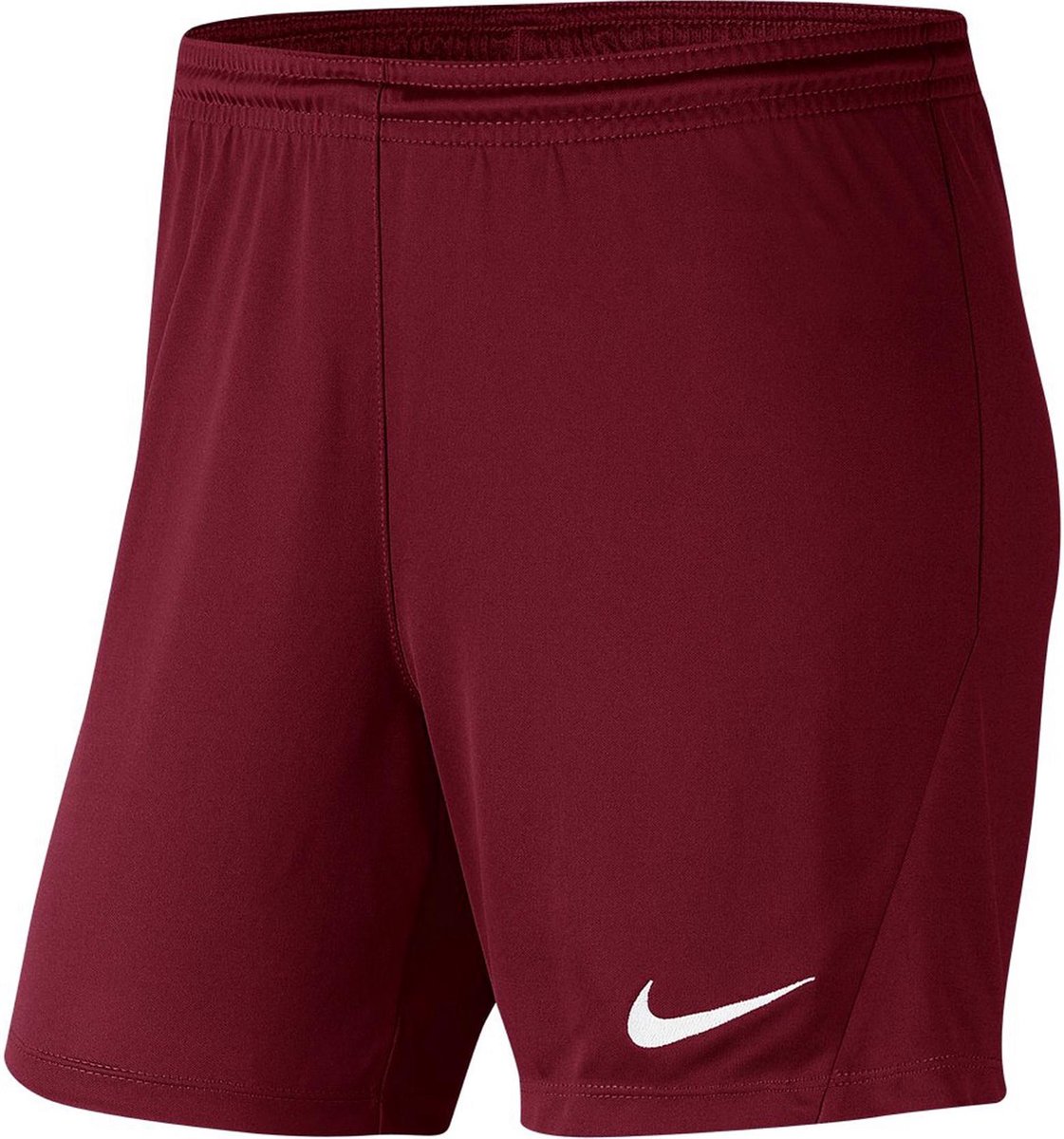 Nike Sportbroek - Maat XS  - Vrouwen - bordeaux rood