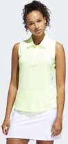 Adidas Dames Novelty Top Neon Yellow S