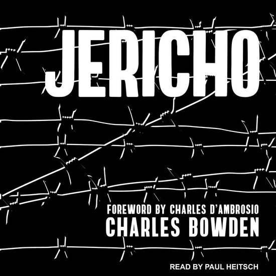 Jericho - cover