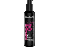 Redken - Heat Styling Satinwear 04 Blow Dry Lotion - Ochranné mléko na vlasy - 150ml