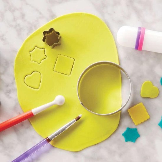 Shape Sculpting Fondant Tool Set