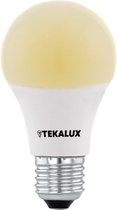 Rexel Led-lamp - E27 - Dim to WarmK - 9.5 Watt - Dimbaar