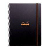 Livre Rhodia Pro - A4 + Damier 5 × 5 mm