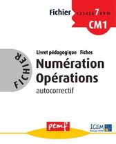 Fichier Numération Opérations - Fichier Numération Opérations 7 - pack enseignant (Livret Pédagogique + Fiches Elèves)
