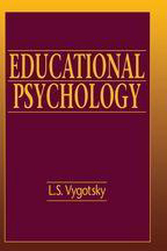 Educational Psychology - cover