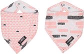 LUMA Bandana Slab - 2 stuks - Peach Moon