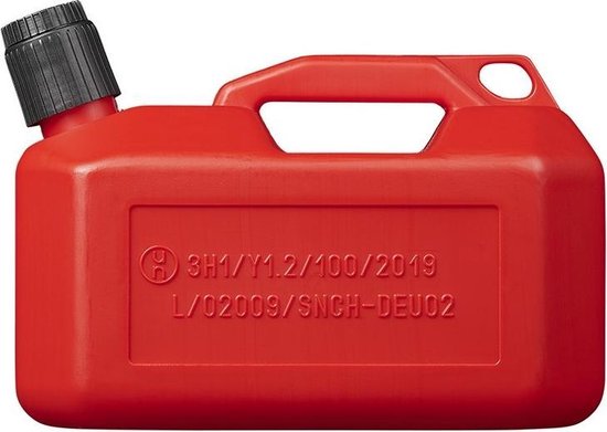 schenktuit tbv metalen jerrycans | Metalen brandstof jerrycans
