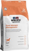 Gestion Specific des allergènes alimentaires CDD-HY - 12 KG