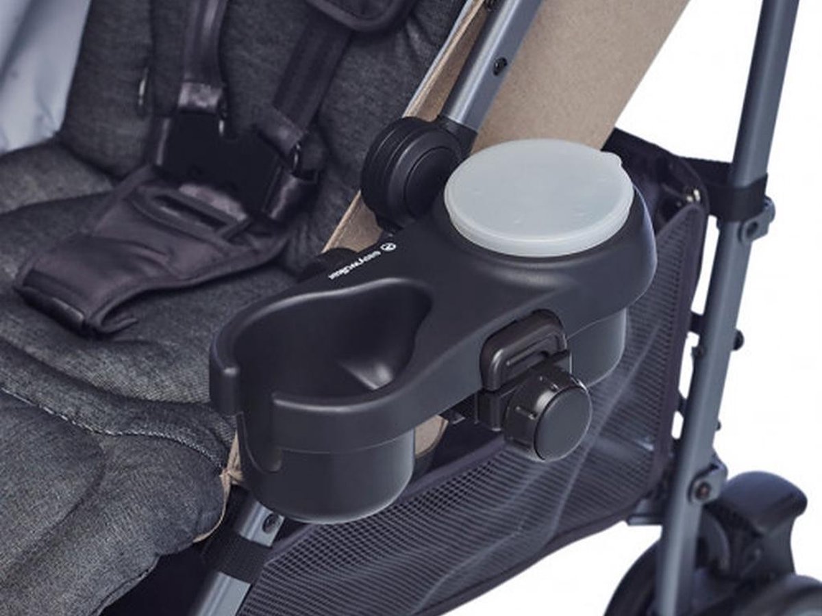 Buggy outlet snack tray