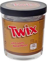 Twix Spread Chocolade Pasta - 6 x 200 gram