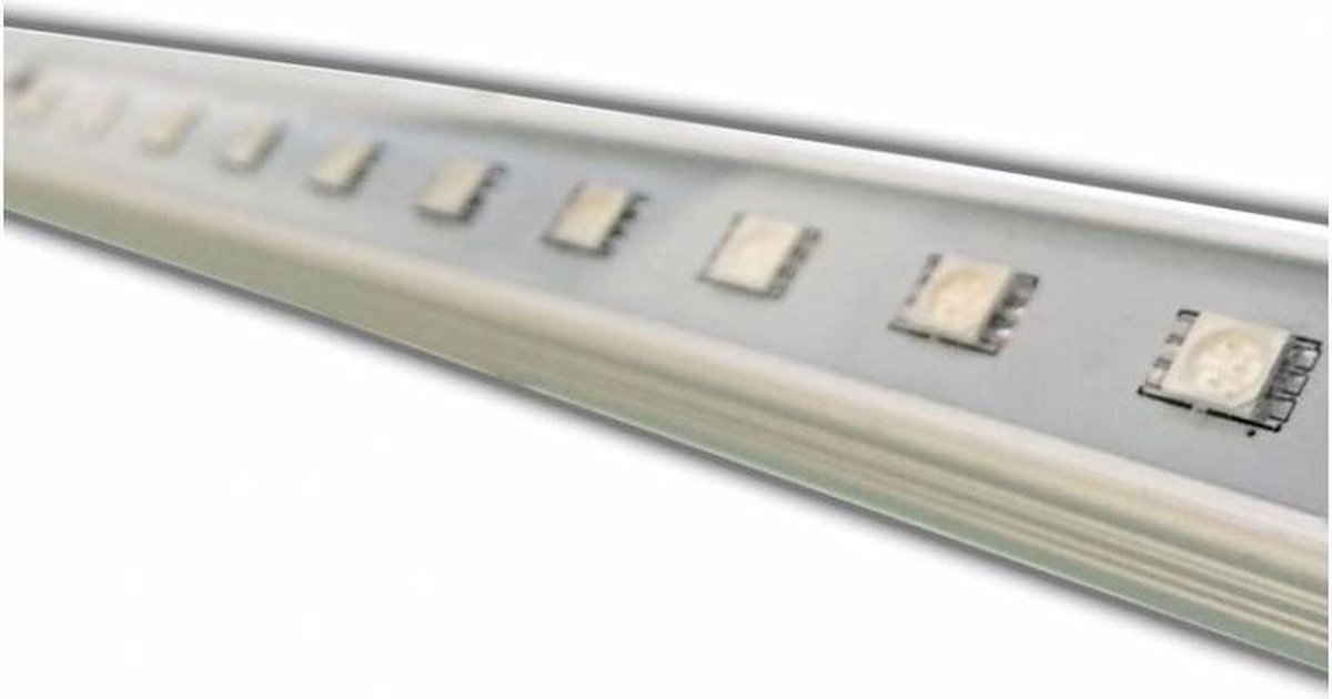 GREEN-ID - Waterdichte - LED High power Rails - wit - 12 Volt - ledverlichting - 100cm - 4,000k - IP68